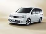 Nissan Lafesta Rider by Autech 2007 года